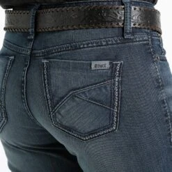 Cruel Girl Women's Hannah Slim Boot Cut Jean -HORSE TACK Store CB19054071 3