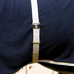 Classic Polar Fleece Cooler Horse Blanket -HORSE TACK Store CEPFC 3