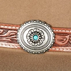 Charlie 1 Horse 10X Tan Lori 3 3/4in. Brim Felt Fashion Hat -HORSE TACK Store CFLORI 403662 4