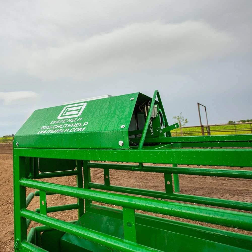 Chute Help Fully Automatic Roping Chute 4 Chute Help Fully Automatic Roping Chute - Image 2