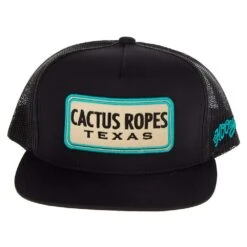 Hooey Men's Cactus Ropes Cap -HORSE TACK Store CR063 2