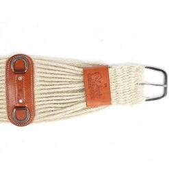 Classic 100% Mohair 31 Strand Roper Cinch -HORSE TACK Store CRC 100N31 003
