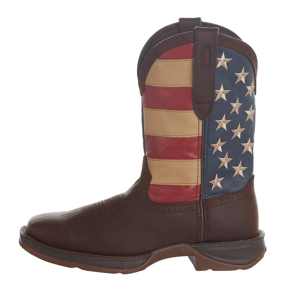 Durango Boots Men's Rebel Square Toe Boot 5 Durango Boots Men's Rebel Square Toe Boot - Image 3