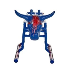The Dragsteer Blue Roping Dummy 9 The Dragsteer Blue Roping Dummy -HORSE TACK Store DRAGSTEER BLUE 3