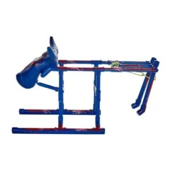 The Dragsteer Blue Roping Dummy 10 The Dragsteer Blue Roping Dummy -HORSE TACK Store DRAGSTEER BLUE 4