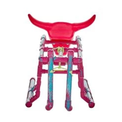 The Dragsteer Pink Roping Dummy -HORSE TACK Store DRAGSTEER PINK 5
