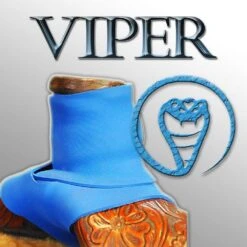 Ropesmart Blue Viper 12 Pack Bands -HORSE TACK Store DVBJUMBO