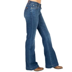 7 For All Mankind Women's Mankind Medium Melrose Dojo -HORSE TACK Store EW115Y912B 2