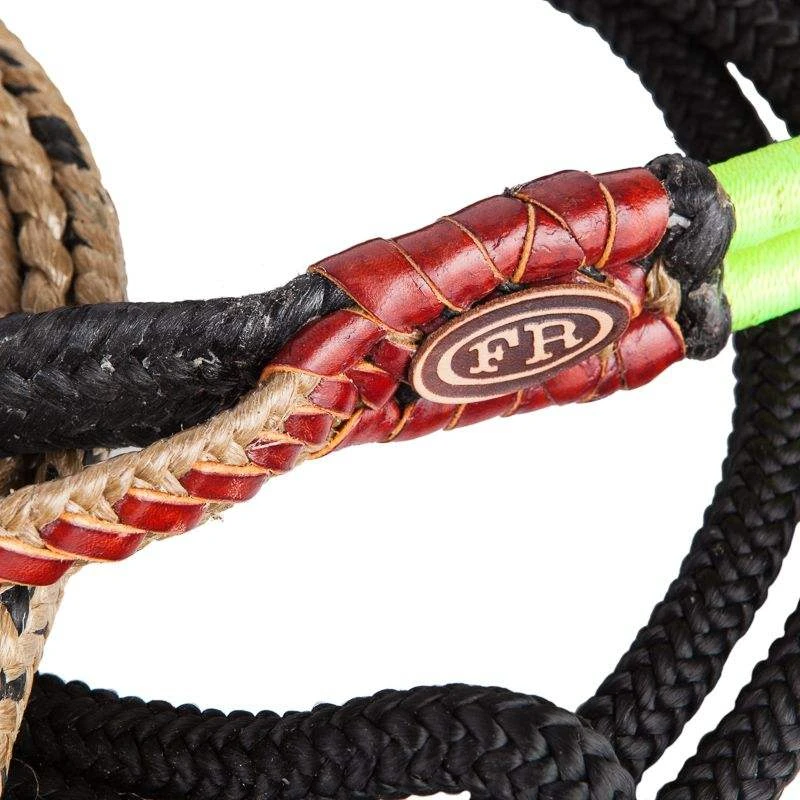 Fabio Riberio 7 Plait American Braided Bull Rope-Left Handed 5 Fabio Riberio 7 Plait American Braided Bull Rope-Left Handed - Image 3