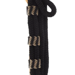 Fabio Ribeiro American Right Handed Junior 7 Plait Braided Bull Rope 11 Fabio Ribeiro American Right Handed Junior 7 Plait Braided Bull Rope -HORSE TACK Store FR JBR R 2 1