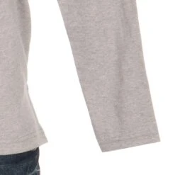 Rasco FR Heather Gray Utility Henley -HORSE TACK Store FR0613HG 2