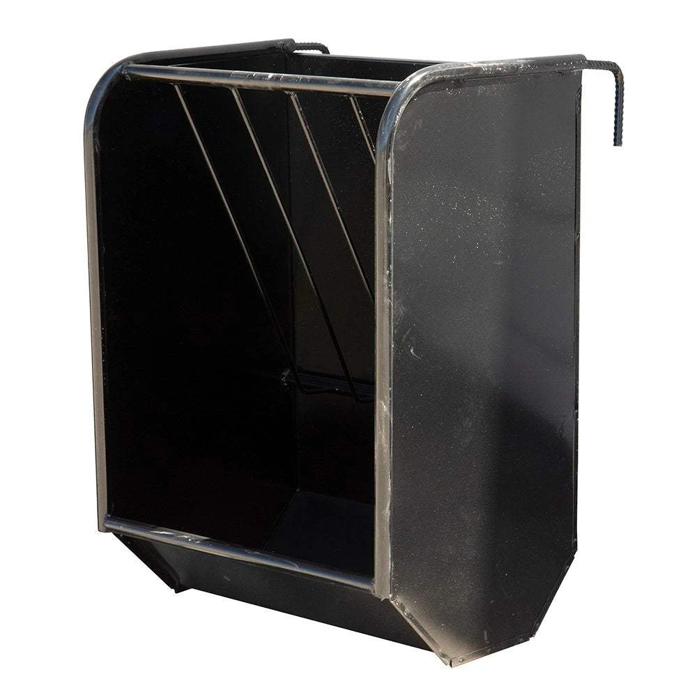 Quicksilver Flatback Hanging Feeder Black 4 Quicksilver Flatback Hanging Feeder Black - Image 2