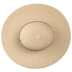 Sunbody Hats 4 1/2in. Brim 5in. Open Crown Palm Leaf Cowboy Hat 7 Sunbody Hats 4 1/2in. Brim 5in. Open Crown Palm Leaf Cowboy Hat -HORSE TACK Store HG45 2
