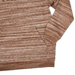 Hooey Youth Brown Lock Up Hoodie -HORSE TACK Store HH1177BR Y 3