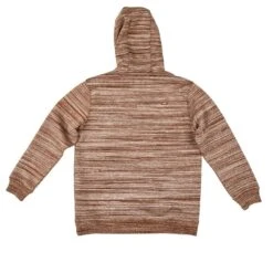 Hooey Youth Brown Lock Up Hoodie -HORSE TACK Store HH1177BR Y 4