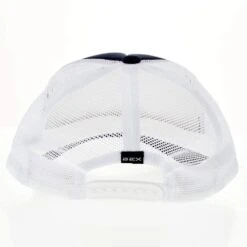 Bex Navy And White Cap -HORSE TACK Store HO168NVW 04