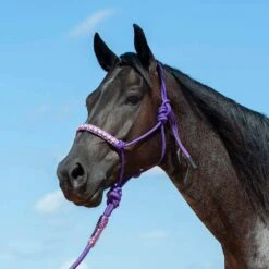 Cashel Company Camo Braided Rope Nose Halter -HORSE TACK Store HTR BNRH fromShopify 2