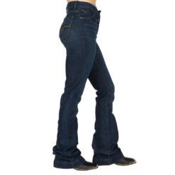 Kimes Ranch Women's Ranch Jennifer Jeans -HORSE TACK Store JENNIFER 1