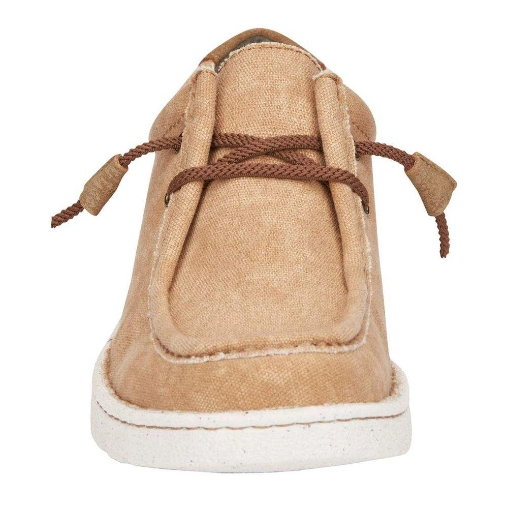 Justin Boots Men's Justin Tan Hazer Lace Up Casual Shoe 5 Justin Boots Men's Justin Tan Hazer Lace Up Casual Shoe - Image 3