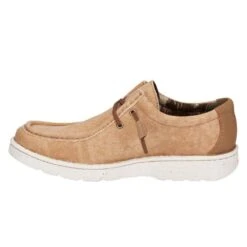 Justin Boots Men's Justin Tan Hazer Lace Up Casual Shoe 10 Justin Boots Men's Justin Tan Hazer Lace Up Casual Shoe -HORSE TACK Store JM317 3