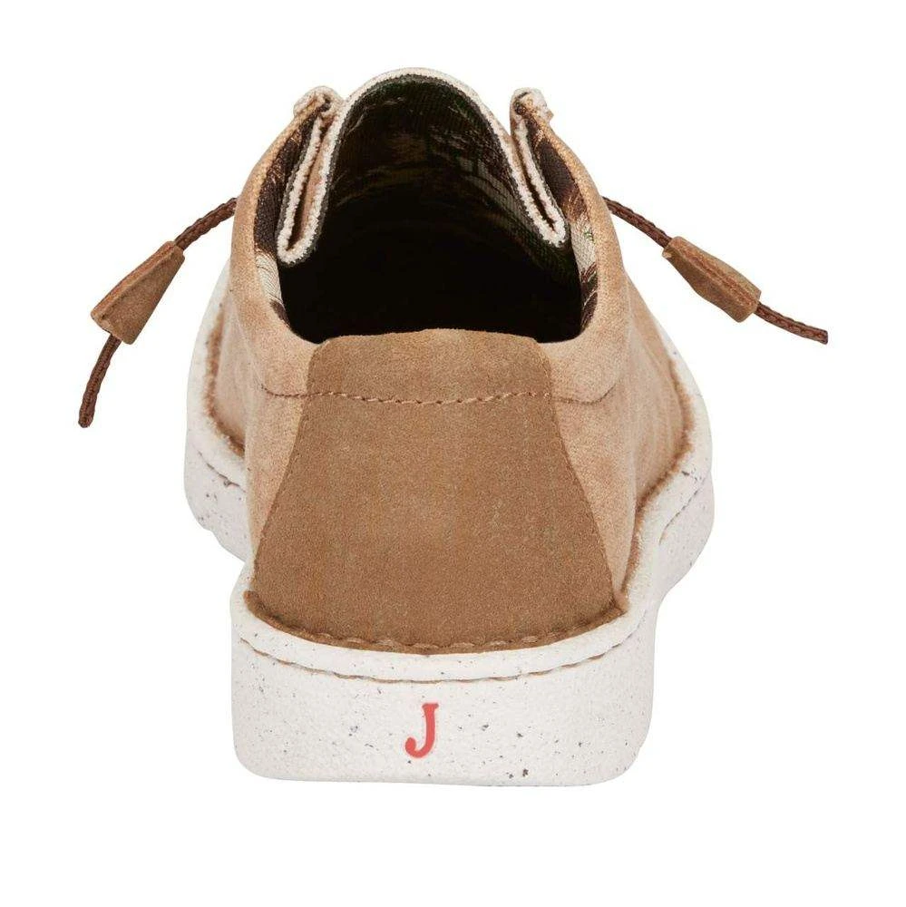 Justin Boots Men's Justin Tan Hazer Lace Up Casual Shoe 7 Justin Boots Men's Justin Tan Hazer Lace Up Casual Shoe - Image 5