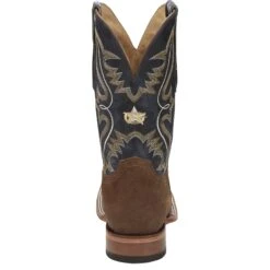 Justin Boots Men's Dillon 11in. Western Boot 10 Justin Boots Men's Dillon 11in. Western Boot -HORSE TACK Store JST 001 GR8015 04