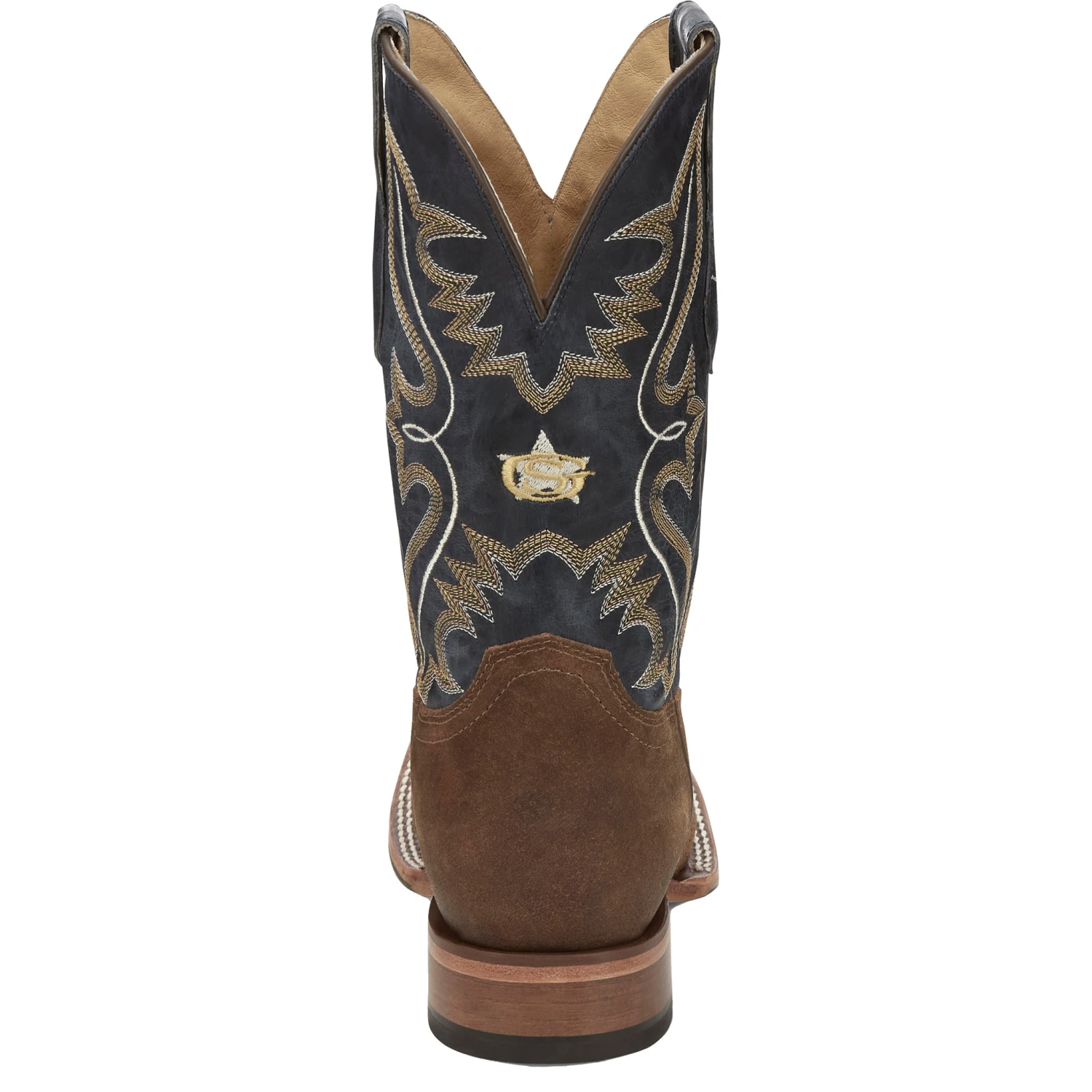 Justin Boots Men's Dillon 11in. Western Boot 6 Justin Boots Men's Dillon 11in. Western Boot - Image 4