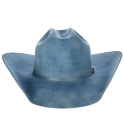 Jw Brooks Custom Hats 50X Robins Egg Smoke 4 1/4in. Brim Felt Cowboy Hat 10 Jw Brooks Custom Hats 50X Robins Egg Smoke 4 1/4in. Brim Felt Cowboy Hat -HORSE TACK Store JWB 50XRBESMK42 4