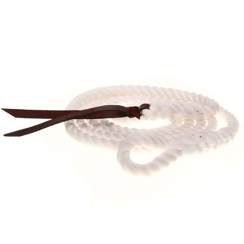 Double Diamond Halters Spun Nylon Lead With Popper 4 Double Diamond Halters Spun Nylon Lead With Popper - Image 2