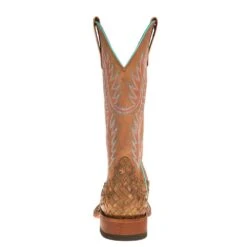 Macie Bean Women's Unbeweveable Crazy Train-13in Honey Crazy Boots -HORSE TACK Store M9092 31