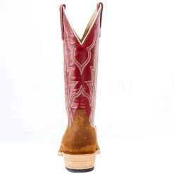 Macie Bean Womens TH Waxy Commander Red Top Boot M9501 -HORSE TACK Store M9501 4