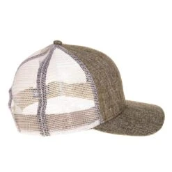 Mens Cinch Mesh Back Grey Trucker Cap -HORSE TACK Store MCC0510001 4