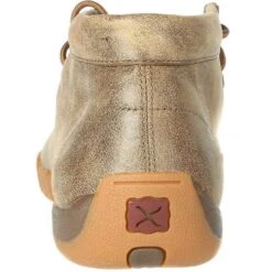 Twisted X Men's Bomber/Tan Patchwork Driving Mocs 10 Twisted X Men's Bomber/Tan Patchwork Driving Mocs -HORSE TACK Store MDM0033 3