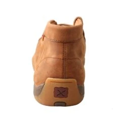 Twisted X Men's Midnight/Tan Patchwork Driving Moc -HORSE TACK Store MDM0057 3