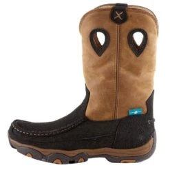 Twisted X Men's Rubberized 11in. Tan Top Hiker Boot -HORSE TACK Store MHKBW03 3