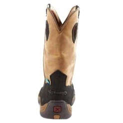 Twisted X Men's Rubberized 11in. Tan Top Hiker Boot -HORSE TACK Store MHKBW03 4