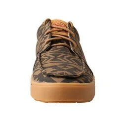 Twisted X Men's Hooey Dark Green And Black Aztec Loper Lace Up Casual Shoe 8 Twisted X Men's Hooey Dark Green And Black Aztec Loper Lace Up Casual Shoe -HORSE TACK Store MHYC017 1