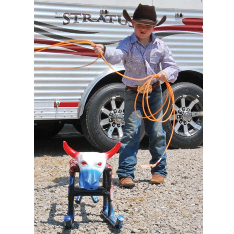 The Dragsteer NRS Mini Dragsteer Roping Dummy 4 The Dragsteer NRS Mini Dragsteer Roping Dummy - Image 2