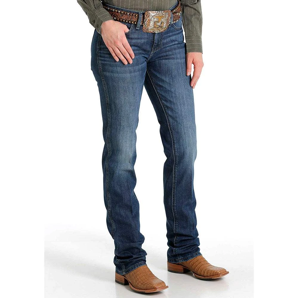 Cinch Women's Shannon Slim Fit Jeans 4 Cinch Women's Shannon Slim Fit Jeans - Image 2