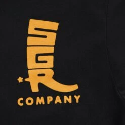 Seager Inc Men's Black The Boot Tee -HORSE TACK Store MTS23BOOTBLK 02