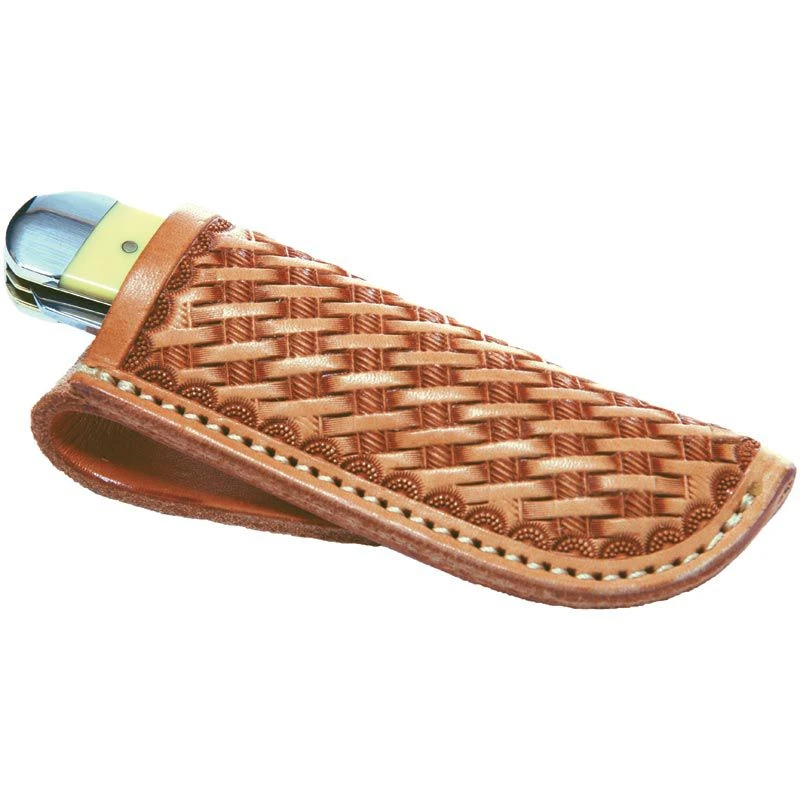 NRS Small Basket Trapper Knife Sheath 5 NRS Small Basket Trapper Knife Sheath - Image 3
