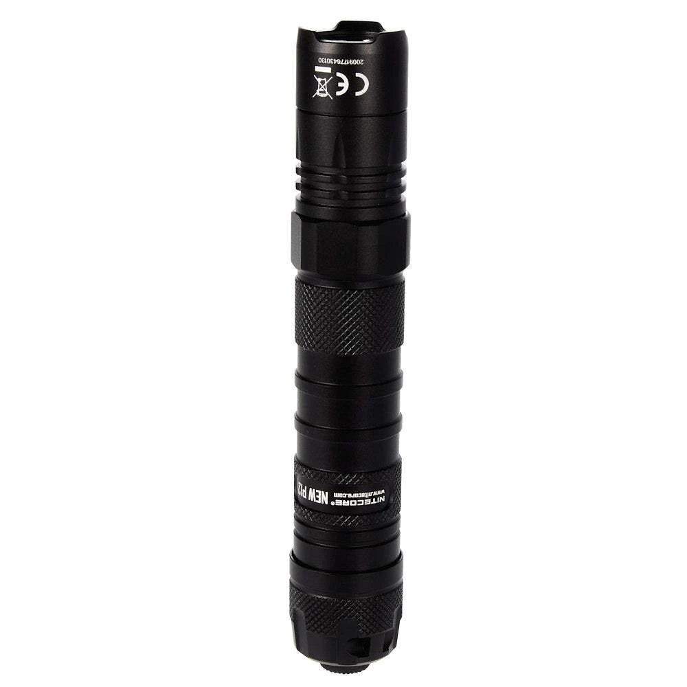 Blue Ridge Knives P12 Tactical Flashlight NCP12N 4 Blue Ridge Knives P12 Tactical Flashlight NCP12N - Image 2