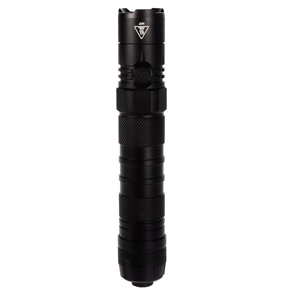 Blue Ridge Knives P12 Tactical Flashlight NCP12N 5 Blue Ridge Knives P12 Tactical Flashlight NCP12N - Image 3
