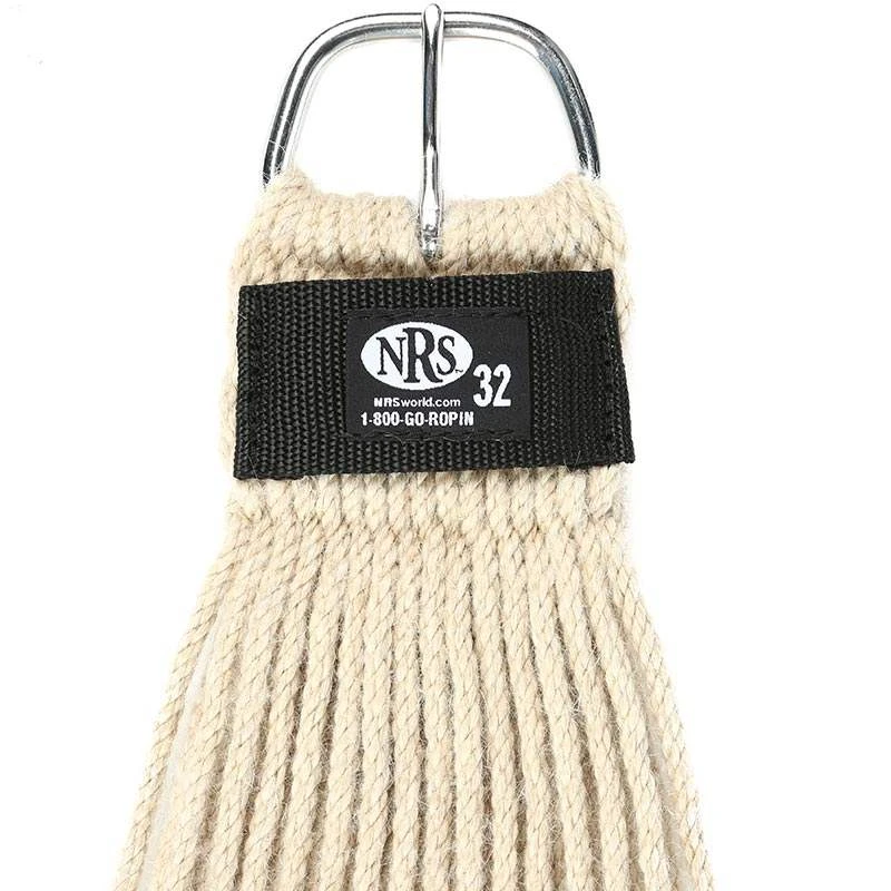 Mustang NRS 100% Mohair Roper Cinch 4 Mustang NRS 100% Mohair Roper Cinch - Image 2