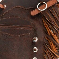 NRS Ranch Hand Brown Oiled Chinks -HORSE TACK Store NRS BCOT 2 5bfe4d6f 3b84 42f6 8b3c 9f24f7c0a6c2