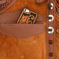 NRS Whiskey Day Worker Chaps -HORSE TACK Store NRS BLCWHISK 4