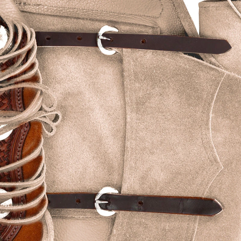 NRS Whiskey Day Worker Chinks 4 NRS Whiskey Day Worker Chinks - Image 2