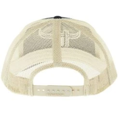 Teamroper NRS Team Roper Black And Vegas Gold Cap -HORSE TACK Store NRS CAP 001TR 04