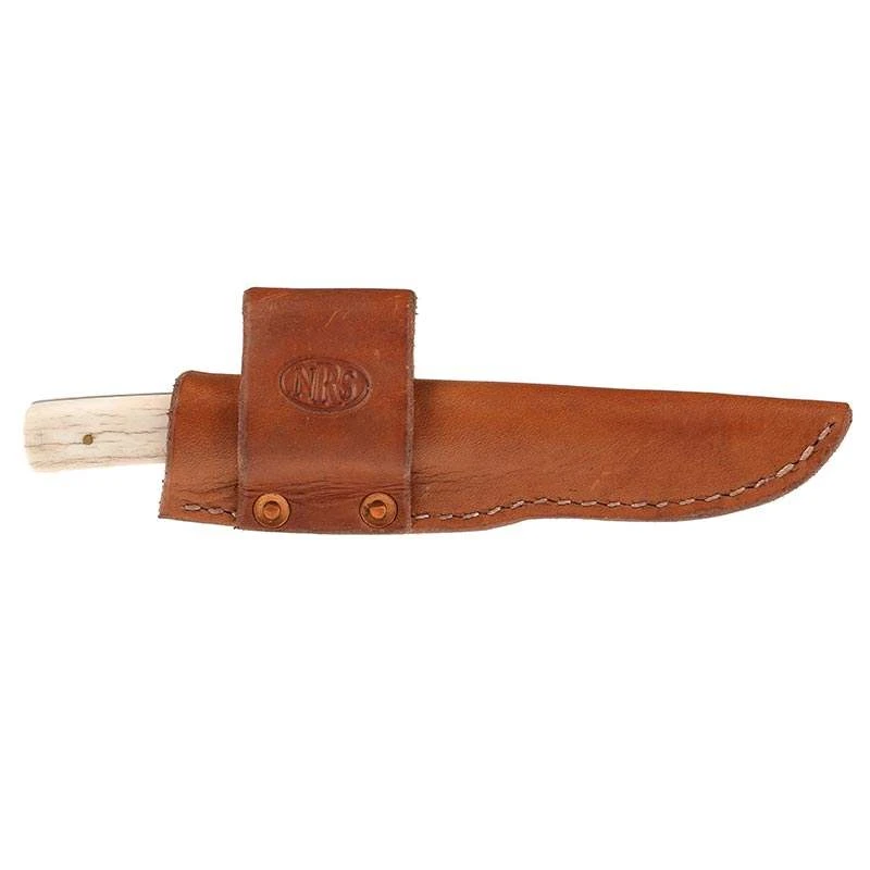 Nrs Ranch Knives Cowtown Knife Eldorado W/ Plain Horizontal Sheath 6 Nrs Ranch Knives Cowtown Knife Eldorado W/ Plain Horizontal Sheath - Image 4