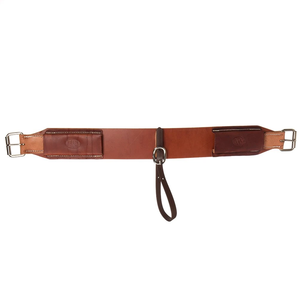 Nrs Tack Pony Single Ply Straight Flank Cinch 4 Nrs Tack Pony Single Ply Straight Flank Cinch - Image 2